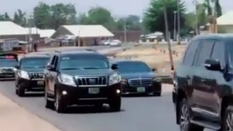 Wani Inyamuri yayi mamakin wai ta yaya Atiku ke iya ci gaba da rayuwar Facaka haka duk da cewa shekaru 18 kenan da ya sauka daga Matsayin mataimakin shugaban kasa?