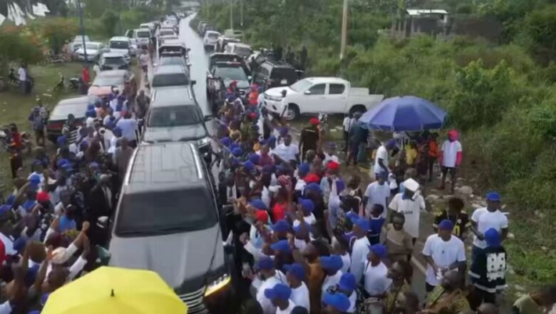 Da Duminsa: Ministan Abuja Nyesom Wike ya farawa shugaba Tinubu yakin nema zabe