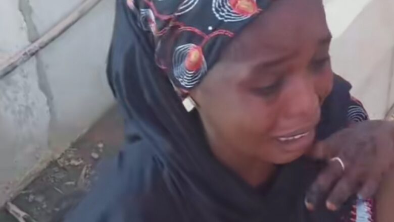 Allah Sarki, Kalli Bidiyon yanda wani yawa Wannan Budurwar wayau, ya nuna yana sonta, Ya Thàfì mata da waya