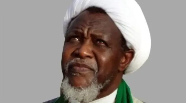 Ba zamu yafe abinda aka mana a Zaria ba>>Inji Sheikh Ibrahim Zakzaky