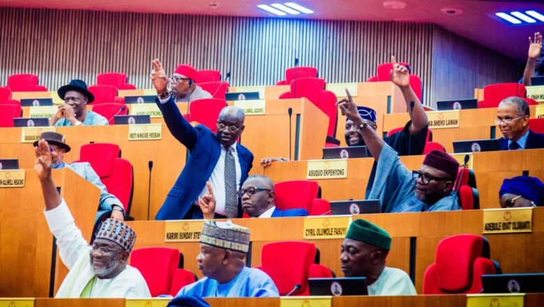 Da Duminsa: Majalisar Dattijai ta amincewa shugaban kasa, Bola Ahmad Tinubu ya tura sojoji zuwa kasar Benin Republic