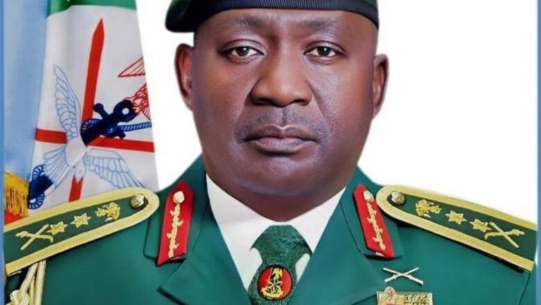 Ban yadda da sulhu da Tshàgyèràn Dhàjì ba saboda yaudarar mutane kawai suke>>Inji Janar Christopher Musa