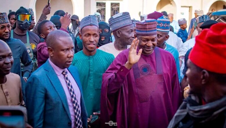 Bana cikin masu daukar nauyin tà’àddàncy a Najeriya>>Abubakar Malami