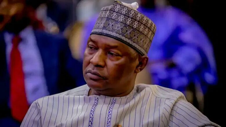 EFCC sun hanani Beli, Abubakar Malami ya koka