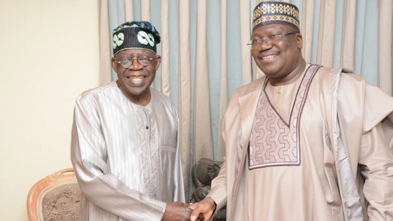 Ji yanda na kusa da Buhari suka so a tsayar da Sanata Ahmad Lawal takarar shugaban kasa a APC