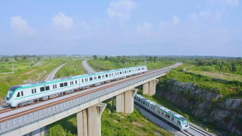 Hukumar jirgin kasa ta Najeriya ta sanar da rage kudin tikitin jirgin da kaso 50 saboda bukukuwan karshen shekara