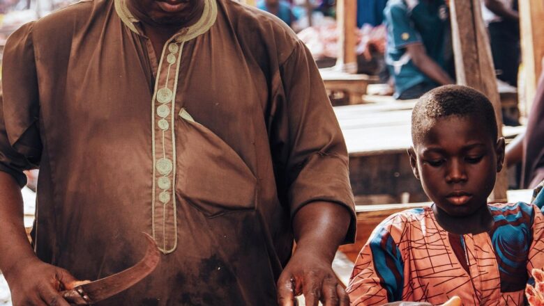 Wannan Mahaucin ya dauki hankula bayan da yace yana cinikin Naira Miliyan 9.5 a kullun