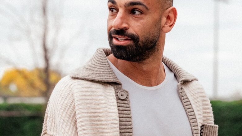 Kalli Hotunan: Mohammed Salah ya wallafa Kwalliyar Kirsimeti kamar yanda ya saba duk da yana musulmi