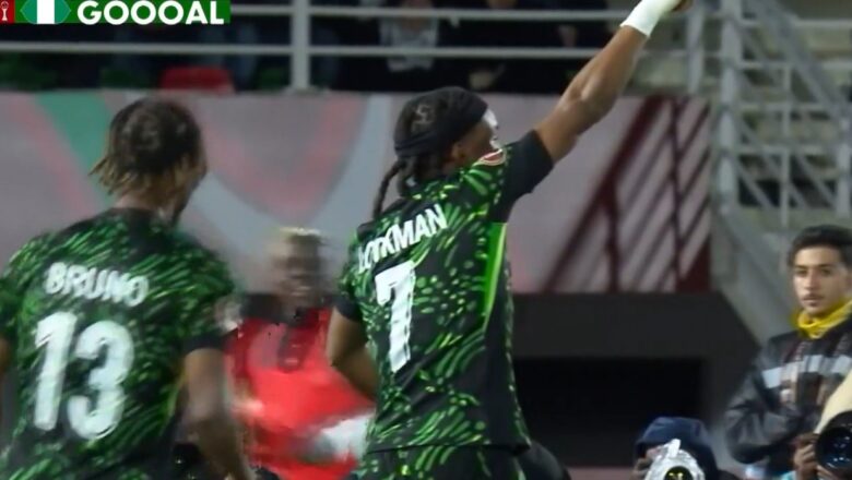 Najeriya ta ci Tunisia 3-2