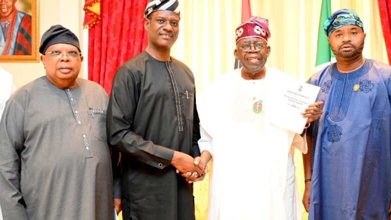 Da Duminsa: Dokar Haraji tana nan zata fara aiki ranar 1 ga watan Janairu>>Inji Shugaba Tinubu