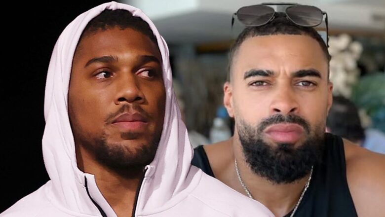 An samar da Dala $180,000 dan gina masallaci a matsayin sadaqatul Jariya ga Abokin Anthony Joshua da ya rasa rayuwarsa a Hadarin motar da suka yi