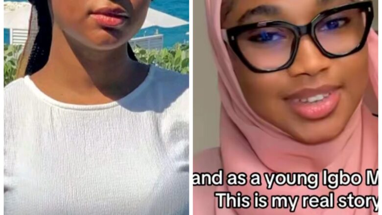 Kalli Bidiyon: Wata Inyamura data karbi Addinin Musulunci