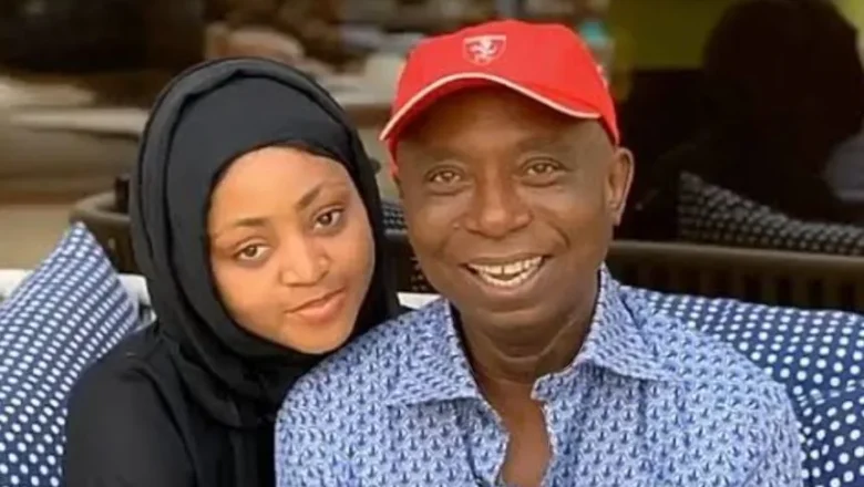 Matashin da yace Sanata Ned Nwoko ya bashi kudi ya sashi ya Shyèkyè matarshi ya fito yace karya yake