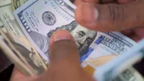 Farashin dala a kasuwar Chanji a yau