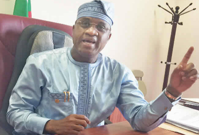 Nifa Ina goyon bayan Amurka ta kawo Khàrì Najeriya dan taimakawa Kiristoci>>Inji Sanata Kabiru Marafa