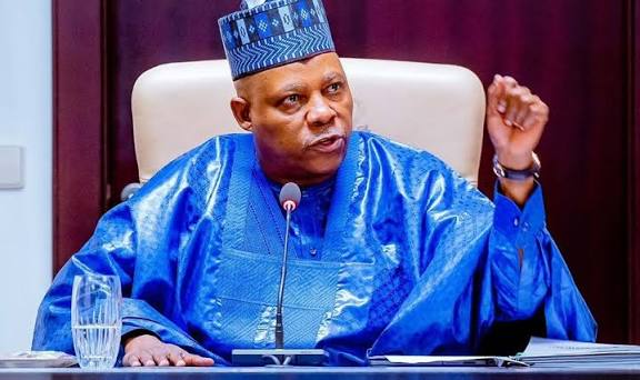 Rabin Abuja Gidajen Inyamurai ne>>Inji Mataimakin shugaban kasa, Kashim Shettima