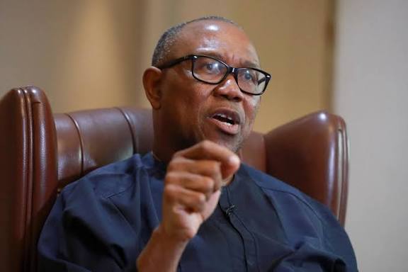 Kalli Bidiyon: An jiyo Peter Obi na cewa Musulman Najeriya mabarata ne, kuma bara wani sashe ne na Musulunci