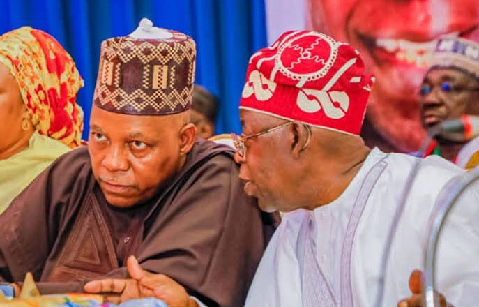 Wanane kawai zai so tsayawa takara da shugaba Tinubu a 2027 saboda Tinubu Gwanine>>Inji Mataimakin shugaban kasa, Kashim Shettima