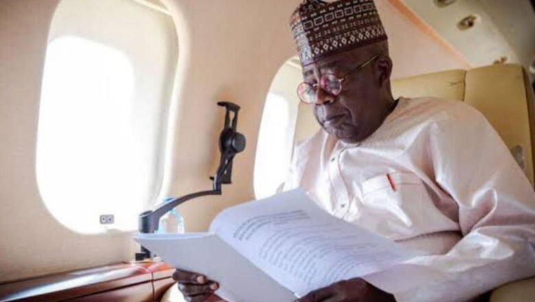 Da Duminsa: Shugaba Tinubu ya tafi Turai saidai yaki fadin kasar da zashi