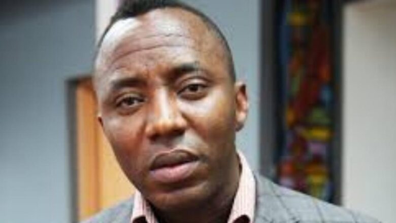 Sowore Wanda Kirista ne yace bai yadda da ikirarin shugaban kasar Amurka, Donald Trump ba na cewa yana son ceton Kiristocin Najeriya ba