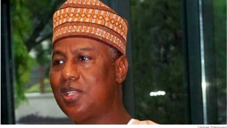 Gwamnatin tarayya ta kwace mukamin Jakadancin data baiwa Usman Nasamu Dakin Gari