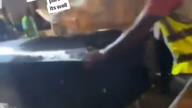 Allah Sarki Duniya, Abokan Anthony Joshua sun zo Najeriya da kafafunsu, gashi yanzu za’a mayar dasu kasashensu a akwatunan Gawa