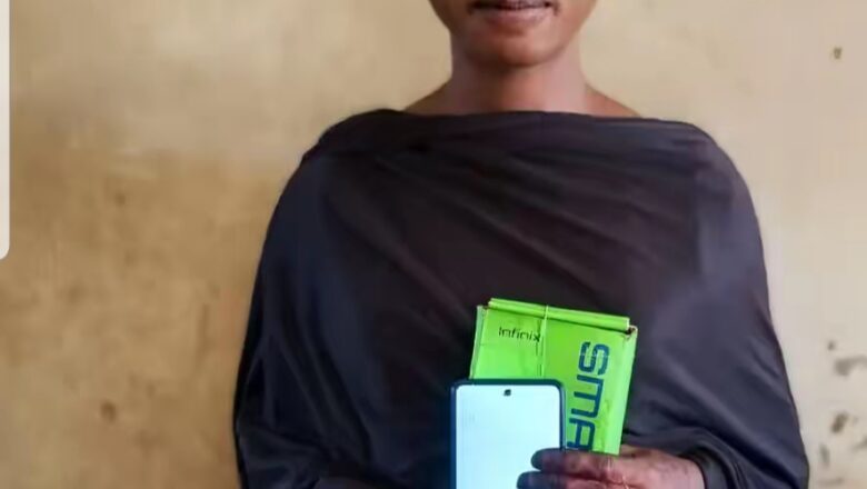 Allah Sarki:An samu wani ya saiwa matashiyar nan da wani yawa wayau ya tafi mata da waya sabuwar waya