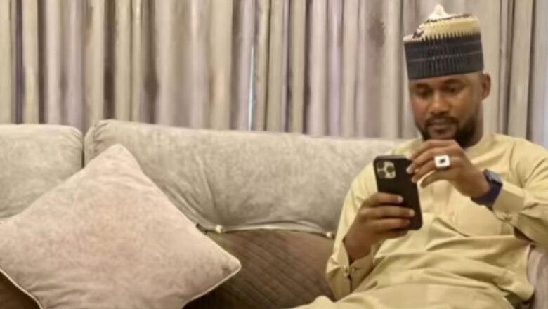 Kalli Bidiyon:Mahaifiyata bata yi Boko ba shiyasa idan an kai mata abinda nake sai in ce karyane>>Inji Soja Boy