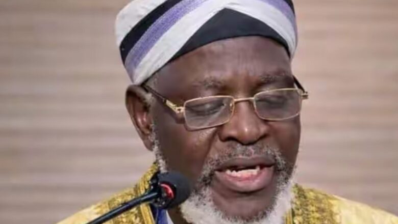 Kalli Bidiyon: Bayani dalla-dalla kan dalilin da yasa aka kama Khalifa Sani Zaria