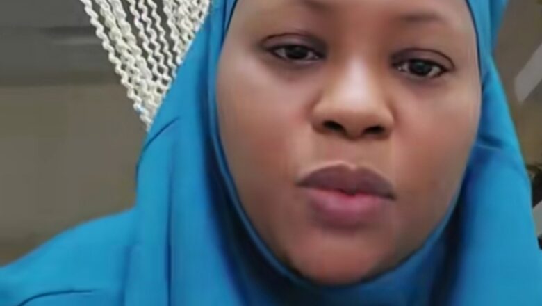 Kalli Bidiyon: Tsohuwar jarumar fina-finan Hausa, Maryam Jankunne ta yi gargadin a daina Zhaghin Gwamnan Kano, Abba Kabir Yusuf