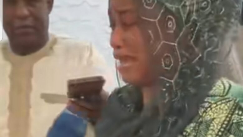 Shafa’atu London bee cikin kuka tace basu yafe wahalar da sukawa Abba Gida-Gida ba