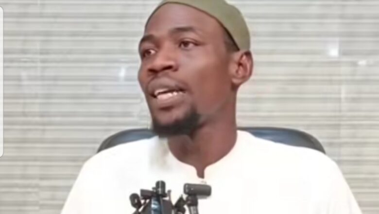 Kalli Bidiyon: Naji Ance wani babban malamin Darika an bashi kudi yayi tsubbu amma an kamashi>>Inji Dr. Jamilu