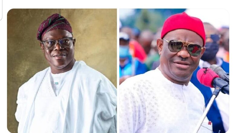 Rikicin jam’iyyar APC ya kara kazancewa, Sakataren jam’iyyar ya mayarwa Wike da martani