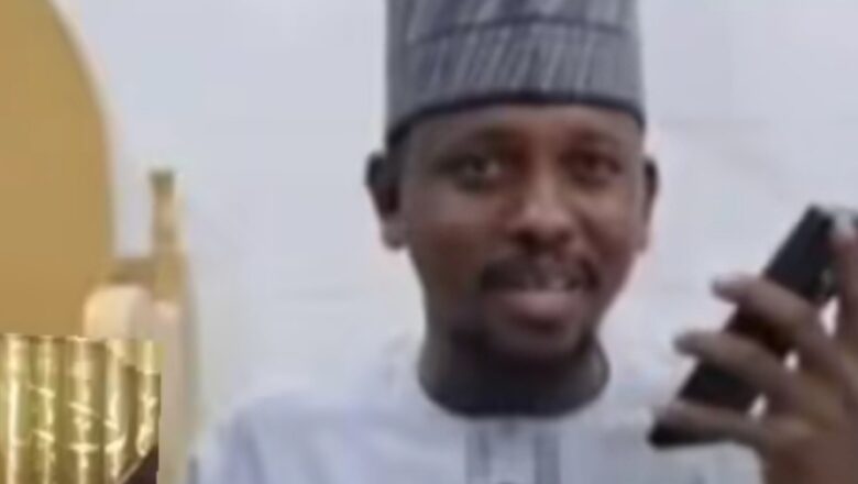 Kalli Bidiyon: Sheikh Khalifa Sani Zaria, Matsafine>>Inji Baffa Hotoro
