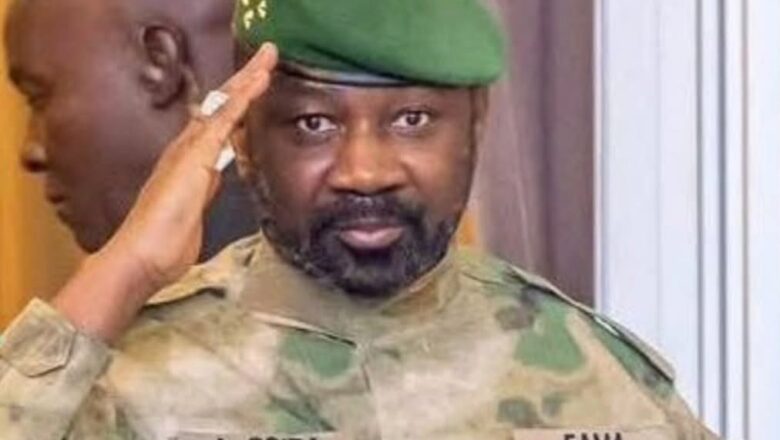 Da Duminsa: Bayan da suka Haramtawa ‘yan kasar Amurka shiga kasarsu, Kasar Mali ta kama wani dan Amurka ya shiga kasarta