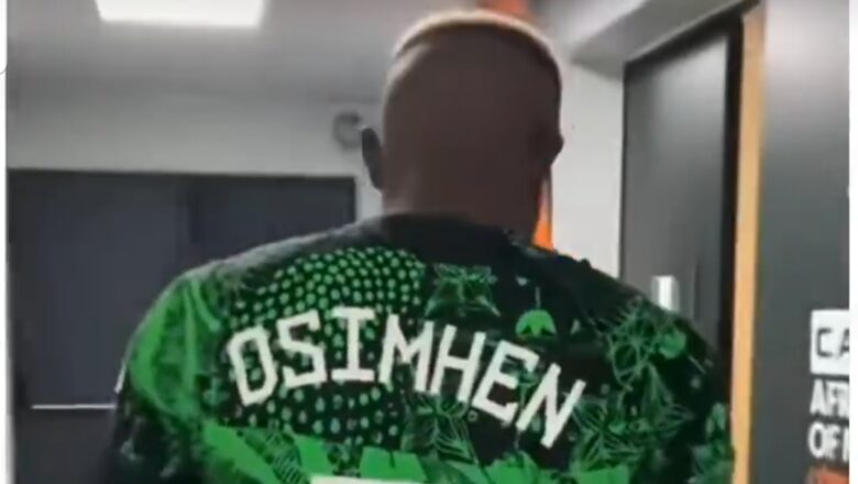 Kalli Bidiyon: Osimhen yace zai koma Turkiyya, bayan abinda ya faru tsakaninsa da Ademola Lukman