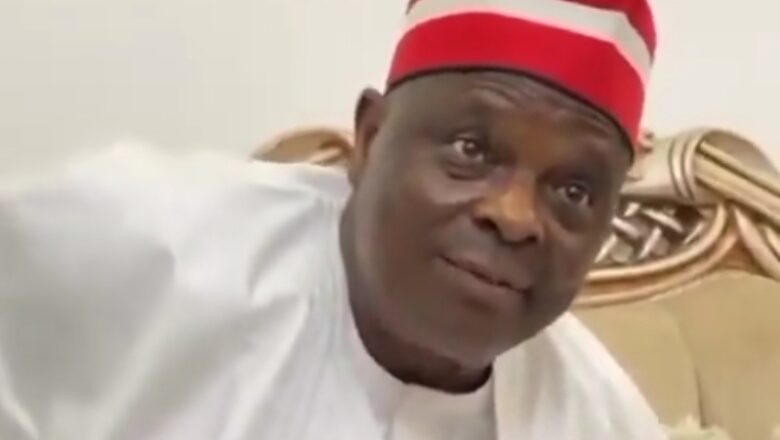 Kalli Bidiyon: Suna cewa Kowane dan siyasa za’a iya sayenshi amma banda ni>>Inji Kwankwaso