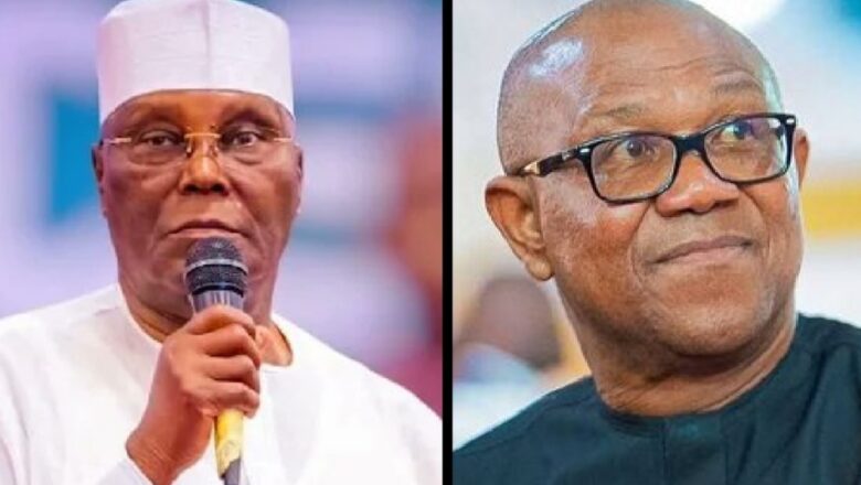 A zaben fidda gwani na 2027 na ADC, babu wanda zai janyewa wani, kowa karfinshi ya kwaceshi>>Inji Atiku