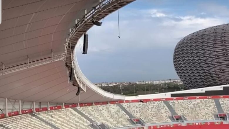 Kalli Bidiyon: Yanda ake saka karatun Qur’ani a filin kwallon da ake buga gasar AFCON a kasar Morocco