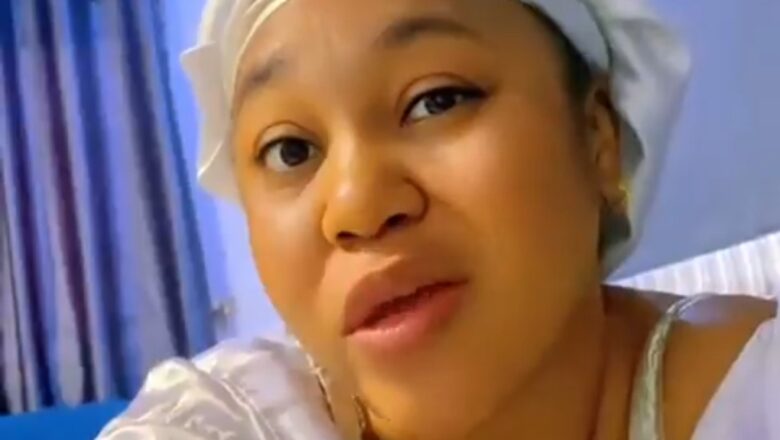 Kalli Bidiyon: Nifa gaba na daina zuwa coci, saboda na gano kawai Raina mana hankali ake>>Inji Wannan matar