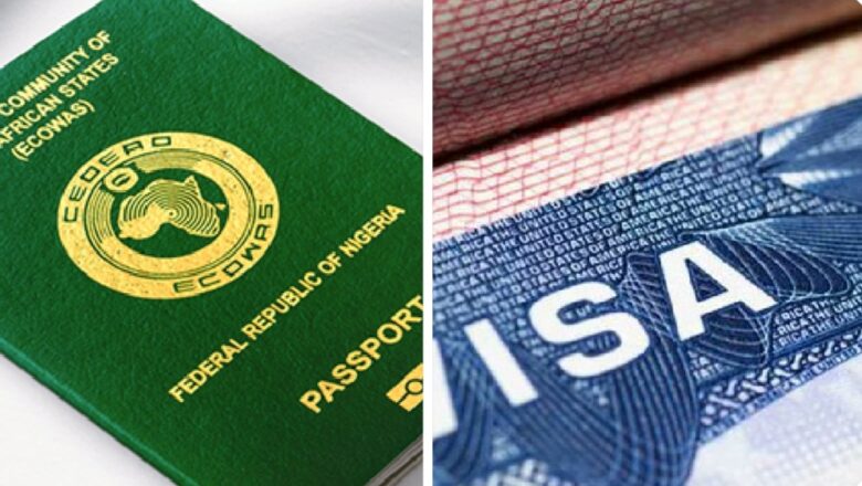 Kasar Amurka ta saka cewa sai ‘Yan Najeriya sun ajiye dala $15,000 kamin a basu visar shiga kasar