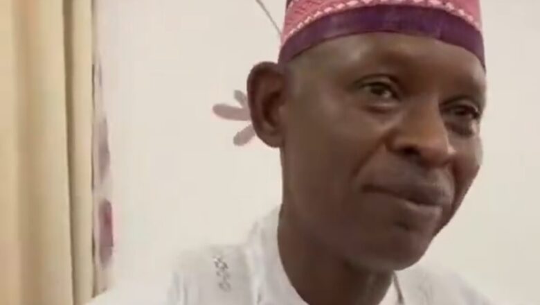 Kalli Bidiyon: Gwamna Abba ya bayyana wata Magana da Kwankwaso yayi da bai ji dadinta ba