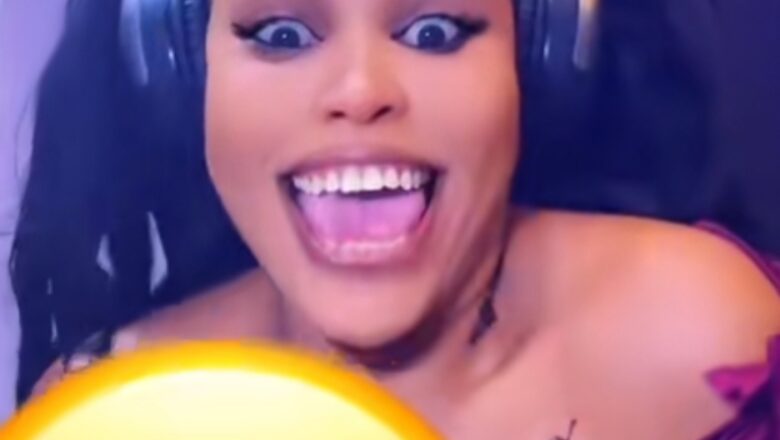 Kalli Bidiyon: Yanda Rigar Murja Kunya ta chìrèy tana tsaka da rawa