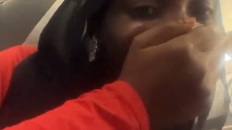 Kalli Bidiyon wani irin kara da jirgin saman Najeriya ke yi kamar na mota yayin da ya zo tashi