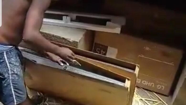 Kalli Bidiyon: Yanda aka ga wasu Inyamurai sunawa ‘yan Najeriya wata Mugunta da ba’a taba gani ba