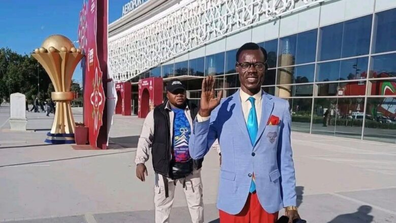 Dan kasar Dr. Congo, Lumumba VEA wanda ya ruka tsayawa kyam har sai an gama wasa an masa tayin dala $2000 duk wasa ya zama jakadan AFCON amma yaki ya ya koma goda da tawagar kasarsa