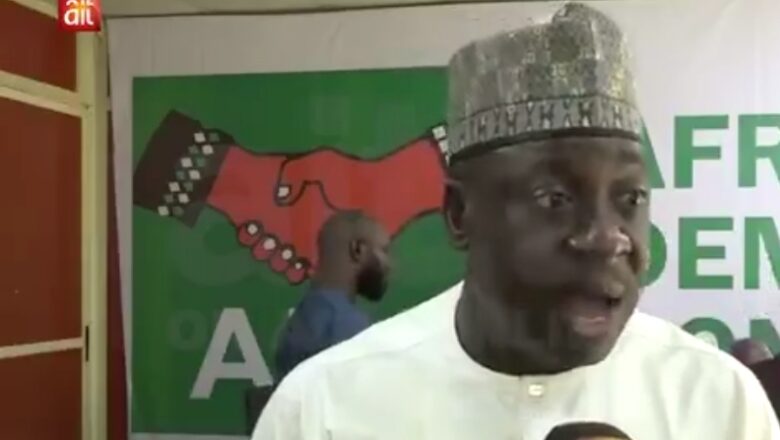 Jam’iyyun NNPP, PDP, da ADC na tattauna yanda zasu hade dan kayar da Tinubu a 2027