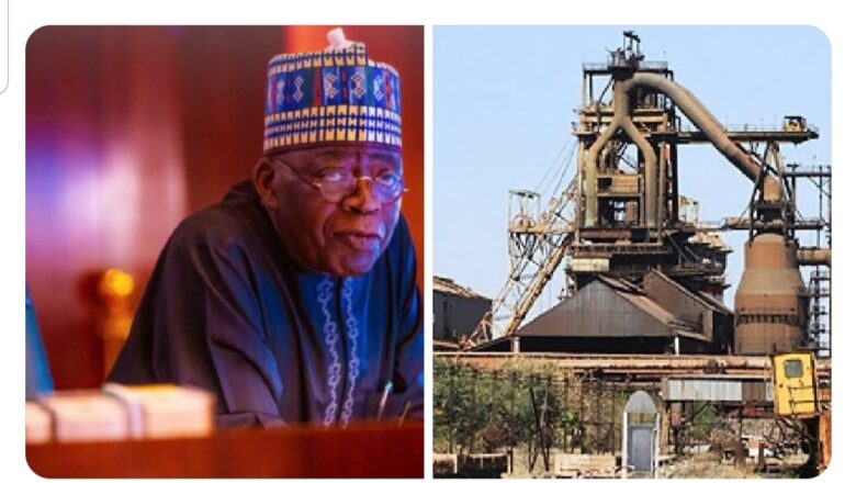 Duk da baya aiki: Gwamnatin Tarayya ta ware Naira Biliyan 6.05 dan biyan ma’aikatan kamfanin Mulmula karafa na Ajakuta