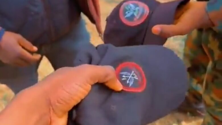 Kalli Bidiyon:Yanda ta kaya bayan da sojoji suka kama wani dattijo sanye da hular sojoji