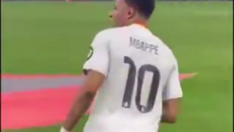 Kalli Bidiyon abinda Mbappe yayi da ya jawo cece-kuce sosai bayan nasarar da Barcelona ta samu akan Real Madrid